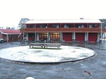 Canoe Safaris Lodge Ohakune Exterior photo